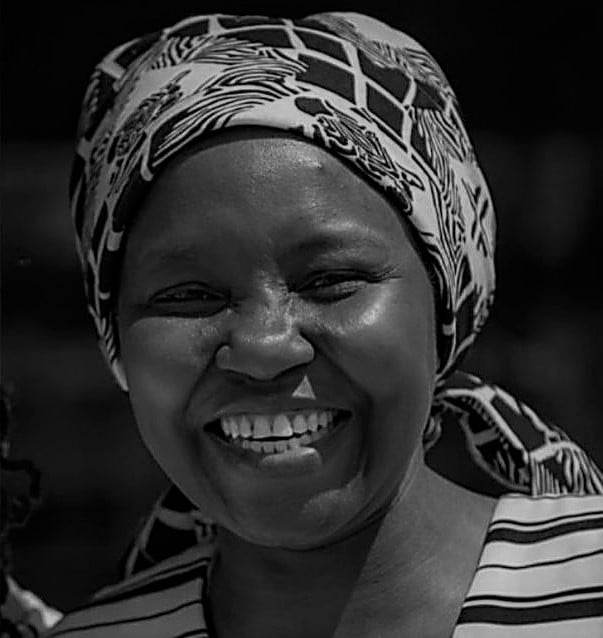 Dr. Lucy Chege