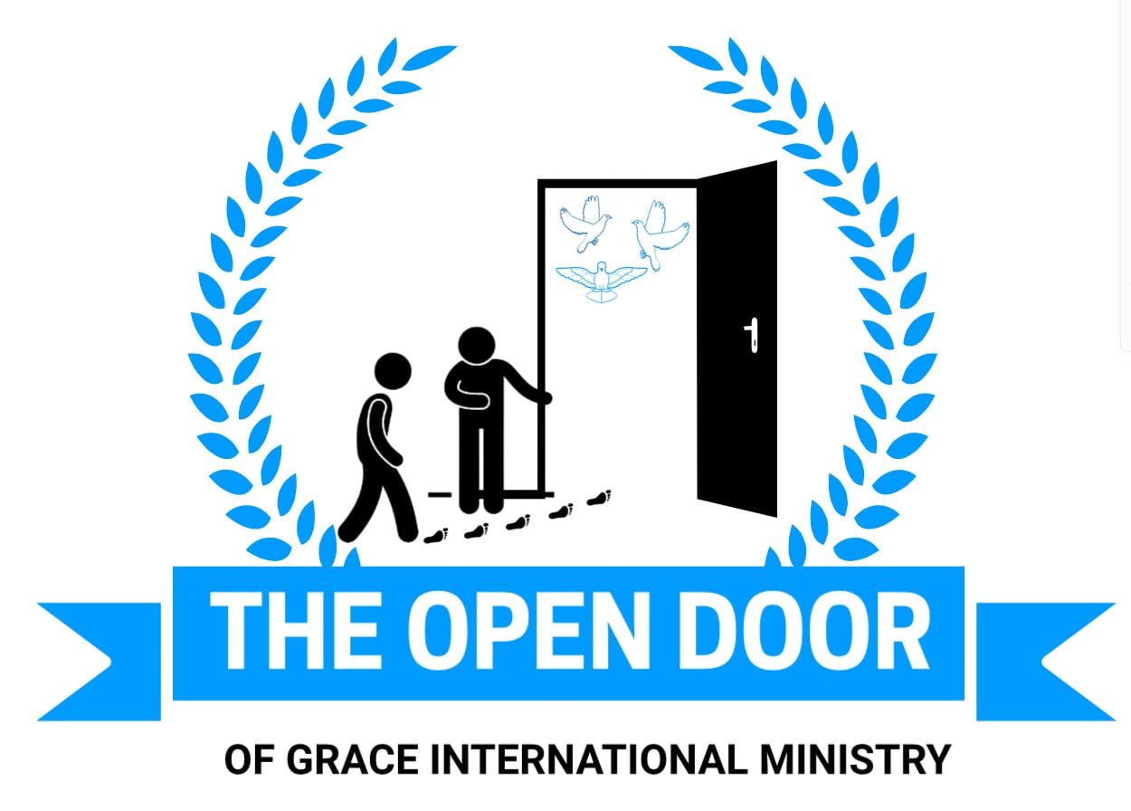 Open Door logo